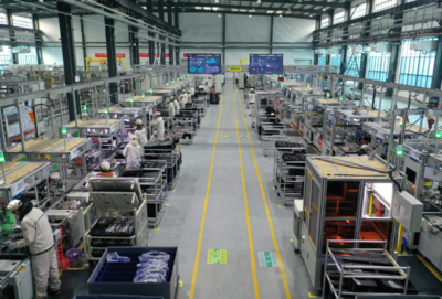 在汽車(chē)&ldquo;心臟&rdquo; 見(jiàn)證技術(shù)創(chuàng)新新動(dòng)能