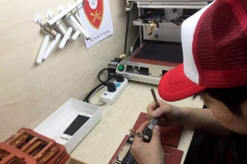 在校生創(chuàng)手機(jī)維修租賃平臺(tái),服務(wù)5萬(wàn)學(xué)生月流水45萬(wàn)